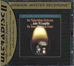 The Mahavishnu Orchestra With John McLaughlin - The Inner Mounting Flame