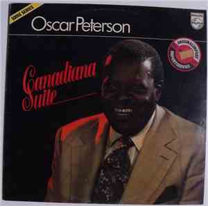 The Oscar Peterson Trio - Canadiana Suite