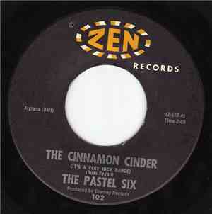 The Pastel Six - The Cinnamon Cinder