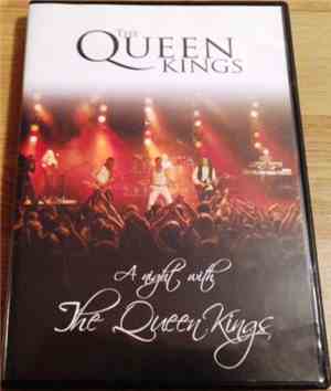 The Queen Kings - A Night With The Queen Kings