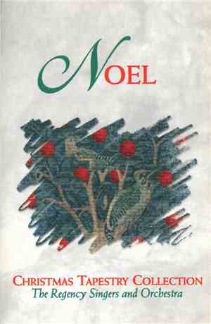The Regency Singers And Orchestra - Noel