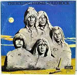 The Rolling Stones - Solid Rock