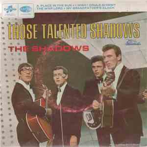 The Shadows - Those Talented Shadows