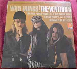 The Ventures - Wild Things!