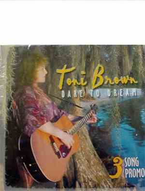 Toni Brown  - Dare To Dream