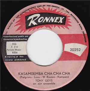 Tony Geys - Kasamoemba Cha Cha Cha