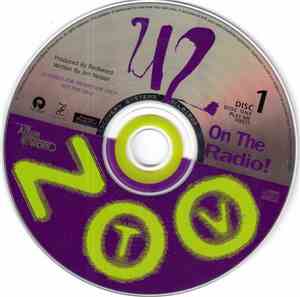 U2 - Zoo TV On The Radio