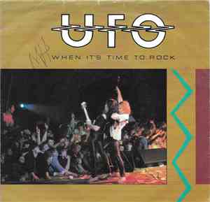 UFO  - When It's Time To Rock