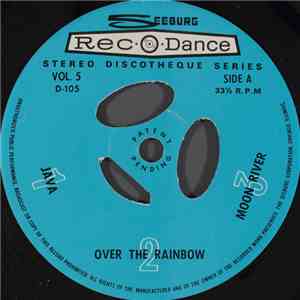 Unknown Artist - Rec-O-Dance Discotheque Series Vol. 5