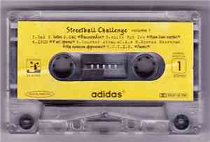 Various - Adidas Streetball Challenge Volume.1