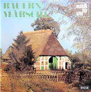 Various - Bauern-Märsche