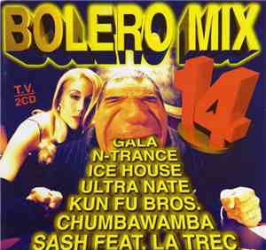 Various - Bolero Mix 14