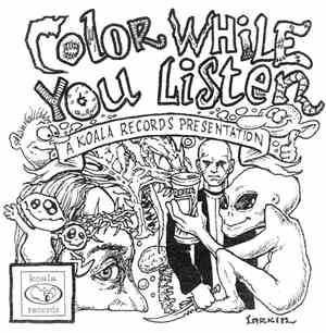 Various - Color While You Listen