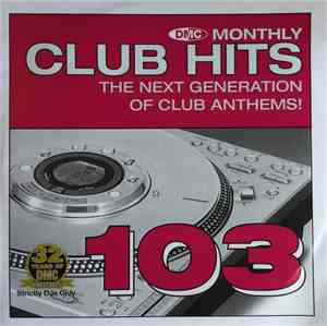 Various - Essential Club Hits 103