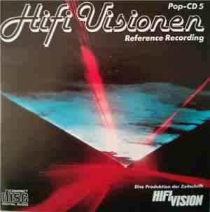 Various - Hifi Visionen Pop-CD 5 (Reference Recording)