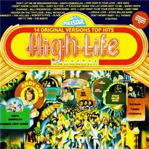 Various - High Life - 14 Original Versions Top Hits