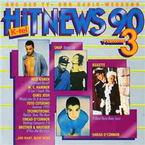 Various - Hit News 90 Volume 3