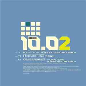 Various - Moving Shadow 10.02