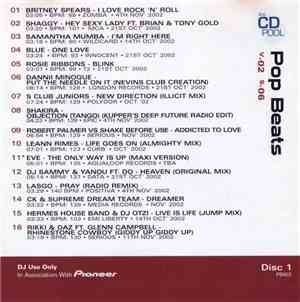 Various - Pop Beats V.02 S.06