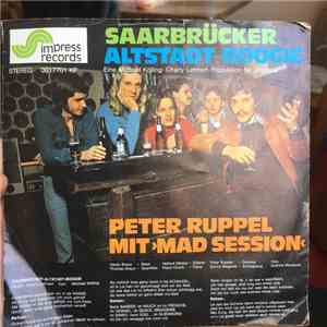 Various - Saarbrücker Altstadt-Boogie / Saarbrücker Suppen-Blues