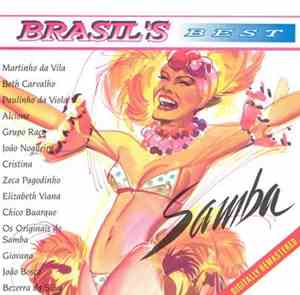 Various - Samba 1: Brasil's Best