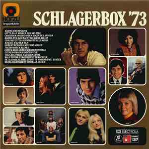 Various - Schlagerbox '73