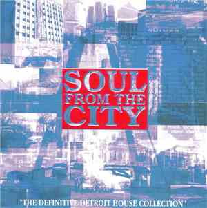 Various - Soul From The City