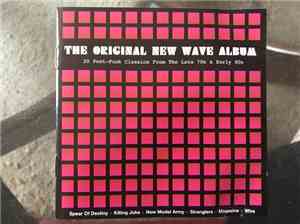 Various - The Original New Wave Album