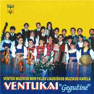 Ventukai - Gegužinė