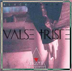 VΛLS☰ †RISГ☰ - Black Terminal
