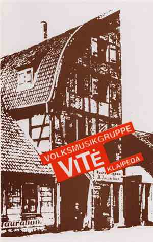 Volksmusikgruppe Vitė - Klaipėda