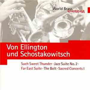 World Brass / Weltblech - Von Ellington und Schostakowitsch