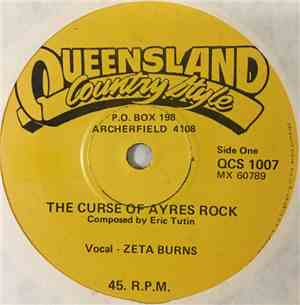 Zeta Burns - The Curse Of Ayres Rock