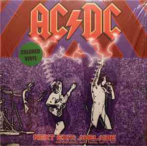 AC/DC - Next Exit: Adelaide