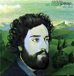 Adolfo Caruso - Un Verde E Un Blu