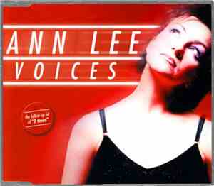 Ann Lee - Voices