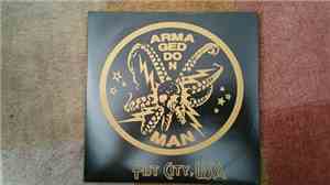 Armageddon Man - Fist City, USA
