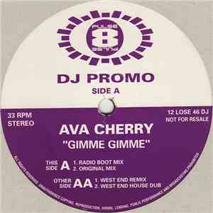 Ava Cherry - Gimme Gimme