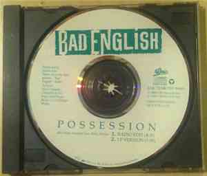 Bad English - Possession