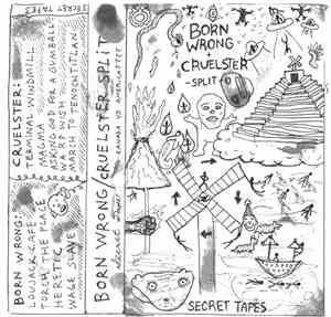 Born Wrong / Cruelster - Born Wrong​/​Cruelster