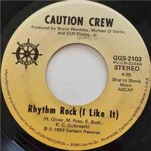 Caution Crew - Rhythm Rock (I Like It)