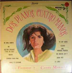 Cesar Morales - Dos Pianos, Cuatro Manos