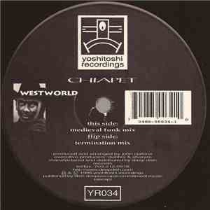 Chiapet - Westworld