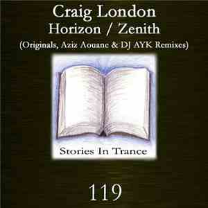 Craig London - Horizon / Zenith