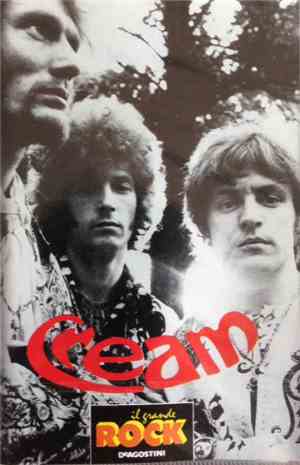 Cream  - Cream