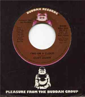 Curt Darin - Two On A Cloud / Grown Up Fairy Tale