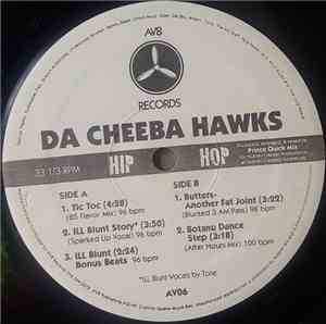 Da Cheeba Hawks - Tic Toc