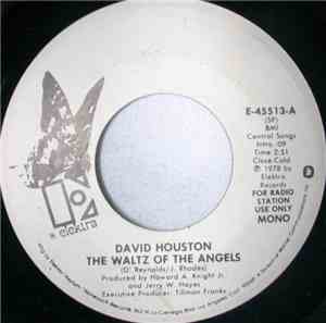 David Houston - The Waltz Of The Angels