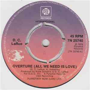 D.C. LaRue - Overture (All We Need Is Love)