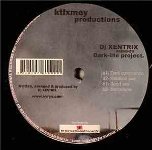 DJ Xentrix - Dark-Light Project